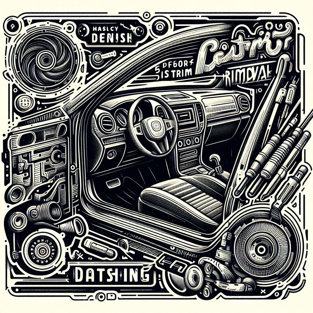Снятие обшивки передних дверей Jetour Dashing